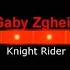 Gaby Zgheib Knight Rider Official Audio