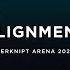 Alignment Verknipt ArenA Johan Cruijff ArenA Amsterdam