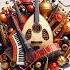 Saied Feat Nibras Whispers Of The Oud Stellar Waves Records Melodic House Techno 2024