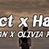 Perfect X Happier Ed Sheeran X Olivia Rodrigo Lyrics