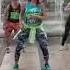 Dame Mais Tropkillaz Zumba Fitness ZIN 81 Choreography