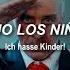 Till Lindemann Ich Hasse Kinder Sub Español Lyrics