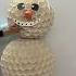 Unbelievable Snowman Made With Paper CUPS Shortsvideo
