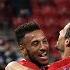 Martinez Macht Bayern Zum Quadruple Sieger FC Bayern FC Sevilla 2 1 N V UEFA Supercup DAZN