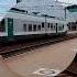 До отправления поезда осталось пять минут Бобруйск Беларусь Railway Station Bobruisk Belarus