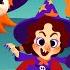 Halloween Witch Special Compilation Halloween Songs Pinkfong Songs For Children