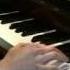 STRAUSS The Blue Danube Waltz Piano Version