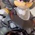 Motorcycle For Sonic 3 Movie Shadow Figure Sonic Sonicthehedgehog Shadow Sonic3 Unboxing Toys