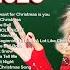 Top Christmas Songs Playlist Merry Christmas 2025 Best Christmas Medley 2025