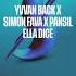 Yvvan Back Simon Fava Pansil Ella Dice Summer Ized Sessions