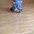 Chucky Riding Freely On A Tricycle NOPE