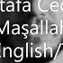 Mustafa Ceceli Maşallah Lyrics Turkish English