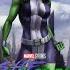 4K 60帧 女绿巨人 女浩克 She Hulk Attorney At Law 1 2022 杜比视界 极致体验 CC 字幕 Top