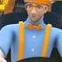 Blippi COFFIN DANCE SONG COVER Blippi