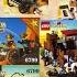 Retro LEGO All Western Sets Ranked