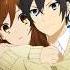 Hori And Miyamura Edit Anime Animeedit Horimiya Miyamura