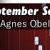 Agnes Obel September Song Piano Tutorial SHEETS