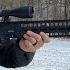 Evanix Rex Ibex Big Bore Sniper Rifle