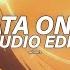 Gata Only Floyymenor Ft Cris Mj Edit Audio