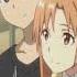 AMV Sword Art Online Kirito X Asuna Be Somebody