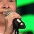 Édith Piaf Non Je Ne Regrette Rien Sofie The Voice Kids 2017 Blind Auditions SAT 1 1080p11