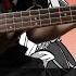 Ken Ashcorp Touch Fluffy Tail Bass Cover Tabs