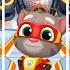 Talking Tom Hero Dash Unlock All The Heroes Defeat Every Boss In Superworld Gameplay