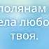 Полевые незабудки Денис Стальнов