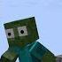 GRANNY TEMPLE RUN CHALLENGE Minecraft Animation