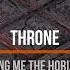 Bring Me The Horizon Throne 144 Bpm Drumless