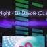 EDDim Ft Euro Night ED Devote DJ Walkman Remix Eurodance