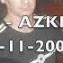 PG2 AZKENA Elgoibar 1 11 2001