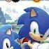 Sonic Generations OST Speed Highway Modern Increased Pitch