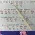 The Lyrics Of Xiao