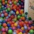 Senya And MILLION Colored Balls Video For Kids