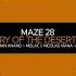 Maze 28 Cry Of The Deserts Molac Nicolas Viana Remix Juicebox Music