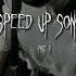 мой плейлист Speed Up 3