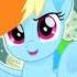 My Little Pony Awesome As I Wanna Be S L O W E D