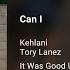 Kehlani Can I Ft Tory Lanez 639Hz