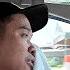 Emotional Filipino Taxi Driver Breaks Down Crying Road To Angeles City Philippines