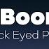 The Black Eyed Peas Boom Boom Pow Lyrics