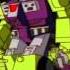 Transformers G1 The Movie Decepticon Leadership Battle