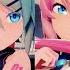 4K MMD ハイファイレイヴァー Hi Fi Raver Sour式初音ミク 鏡音リン 巡音ルカ 弱音ハク