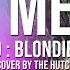 Call Me Blondie Lyrics Cover