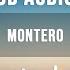 Lil Nas X MONTERO 8D AUDIO
