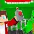 JJ And Mikey In Garten Of Banban CHALLENGE In Minecraft Maizen Minecraft