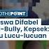 Viral Siswa SMP Difabel Di Makassar Trauma Karena Di Bully Kepsek Bantah Dan Sebut Itu Lucu Lucuan