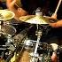 Jay Weinberg Slipknot Red Flag Studio Drum Cam