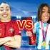 Portugal Ronaldo Georgina Ronaldo JR VS Argentina Messi Antonella Ciro Messi