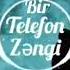 Nahide Babashli Bir Telefon Zengi Cover